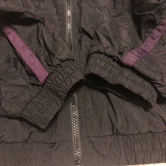 Vintage Reebok zip up windbreaker size Large - Picture 10 of 12
